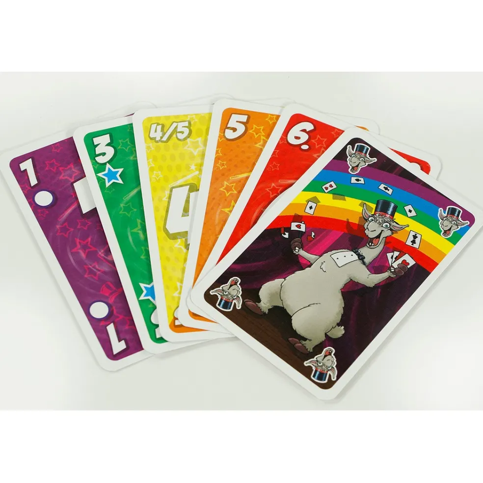 999 Games Lama: Cadabra kaartspel