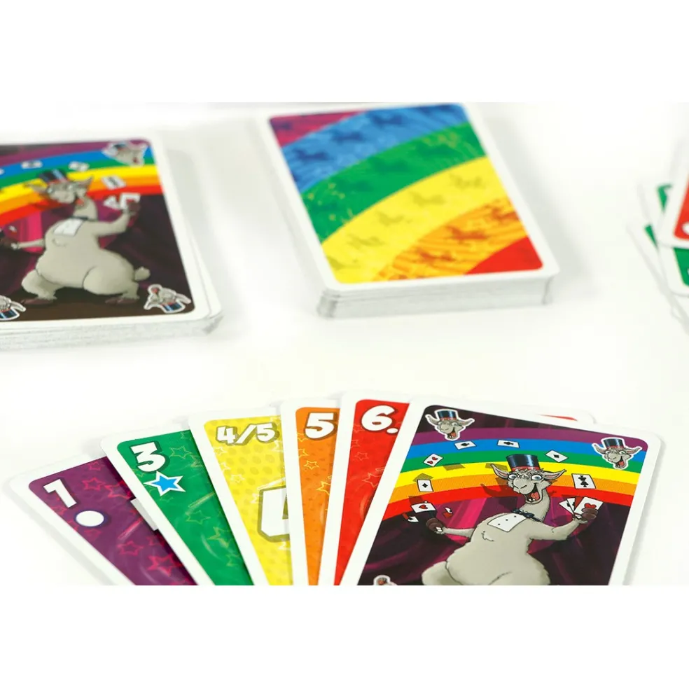 999 Games Lama: Cadabra kaartspel