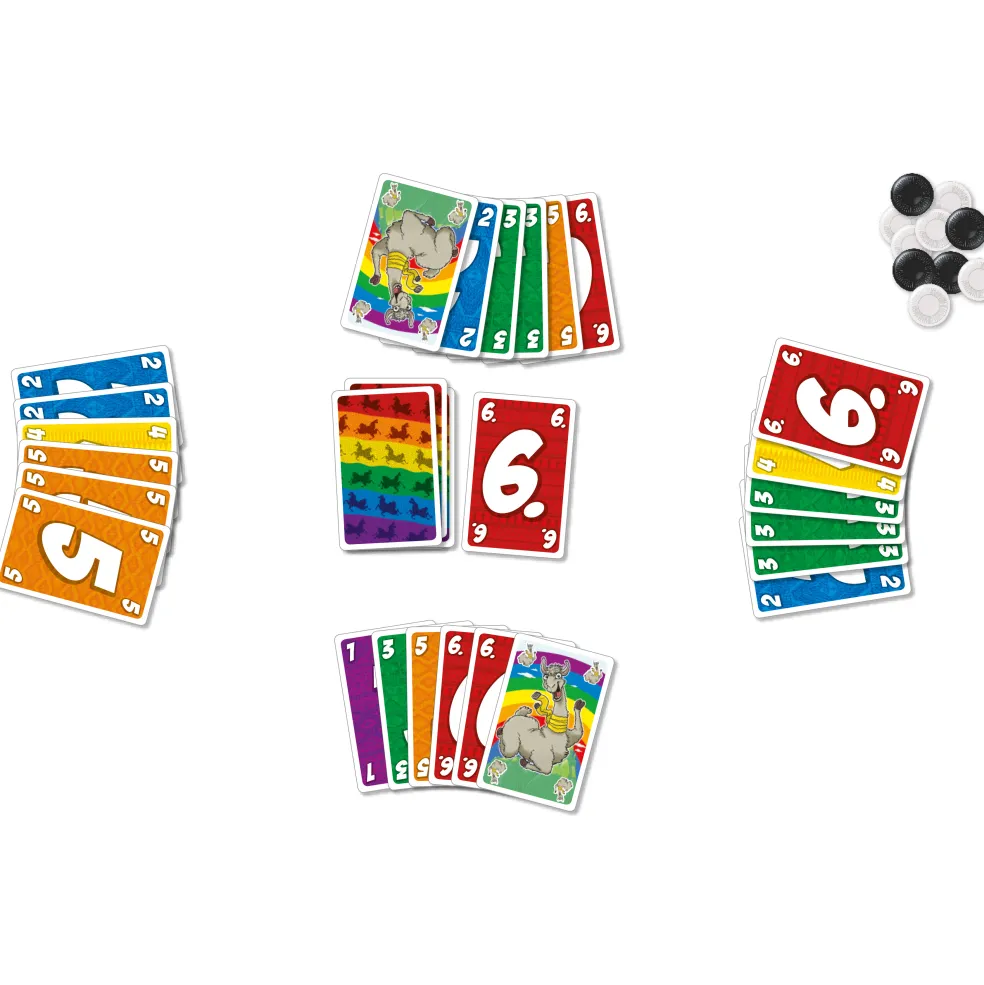 999 Games LAMA kaartspel