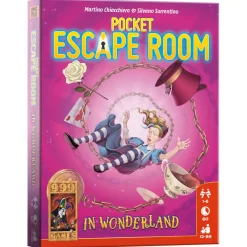 999 Games  Pocket Escape Room: in Wonderland