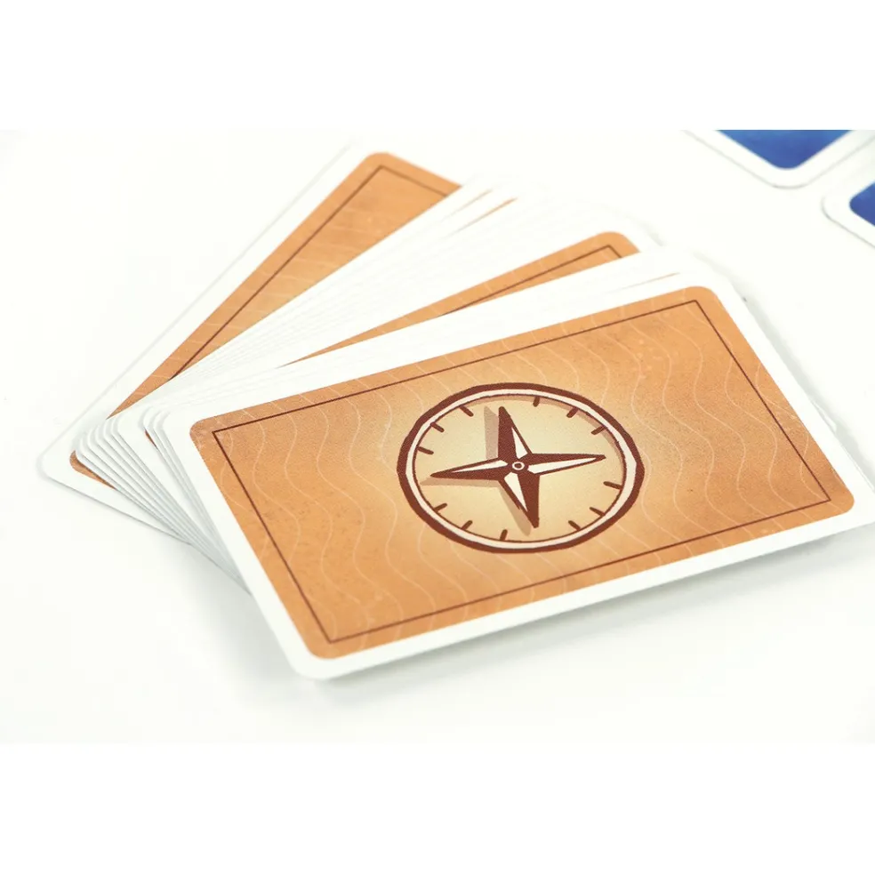 999 Games Pompen of Verzuipen kaartspel