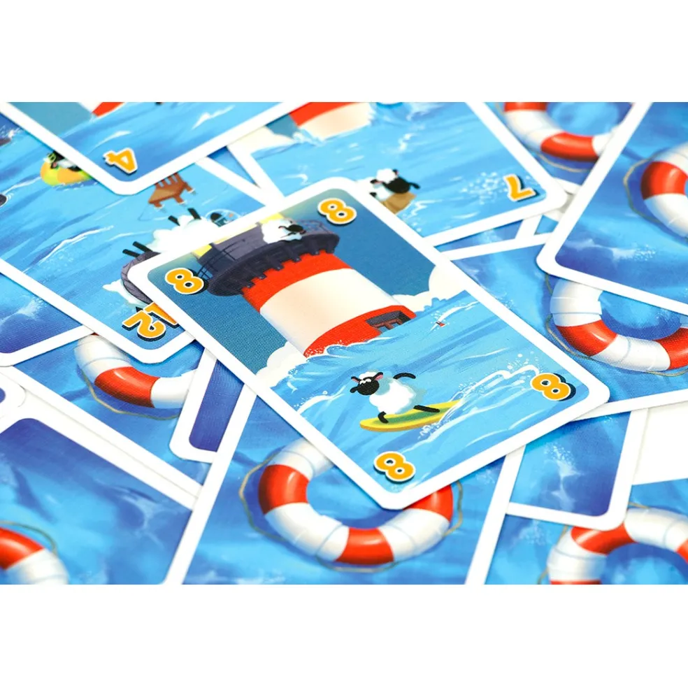 999 Games Pompen of Verzuipen kaartspel