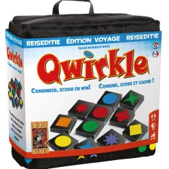 999 Games  Qwirkle reiseditie bordspel