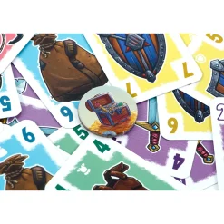 999 Games  Schatten van de Phoenix kaartspel