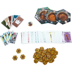 999 Games  Schatten van de Phoenix kaartspel