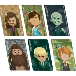 999 Games  Similo: Harry Potter kaartspel