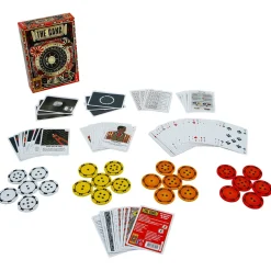 999 Games  The Gang kaartspel