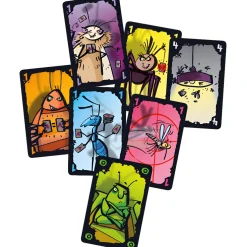 999 Games  Valse Motten kaartspel