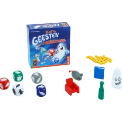 999 Games  Vlotte Geesten dobbelspel