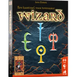 999 Games Wizard kaartspel