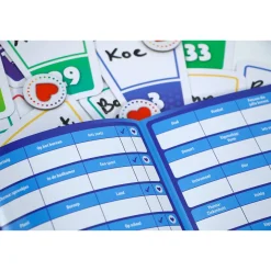 999 Games Woord voor Woord kaartspel