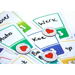 999 Games Woord voor Woord kaartspel