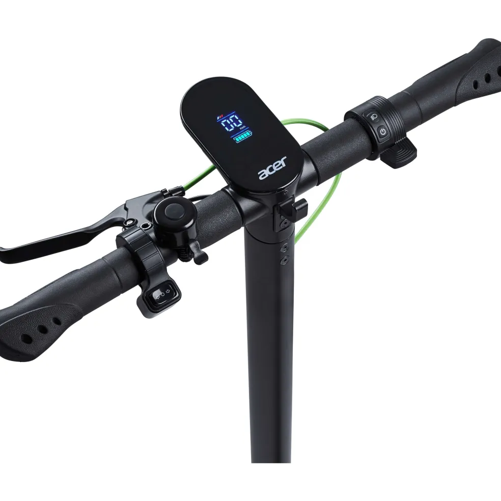 Acer 5 Advance elektrische step black