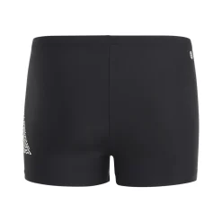 Adidas 3 Bar Logo zwemboxer junior black white