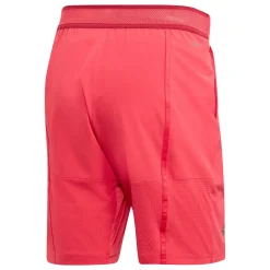 Adidas 2 in 1 HEAT.RDY tennisshort heren power pink