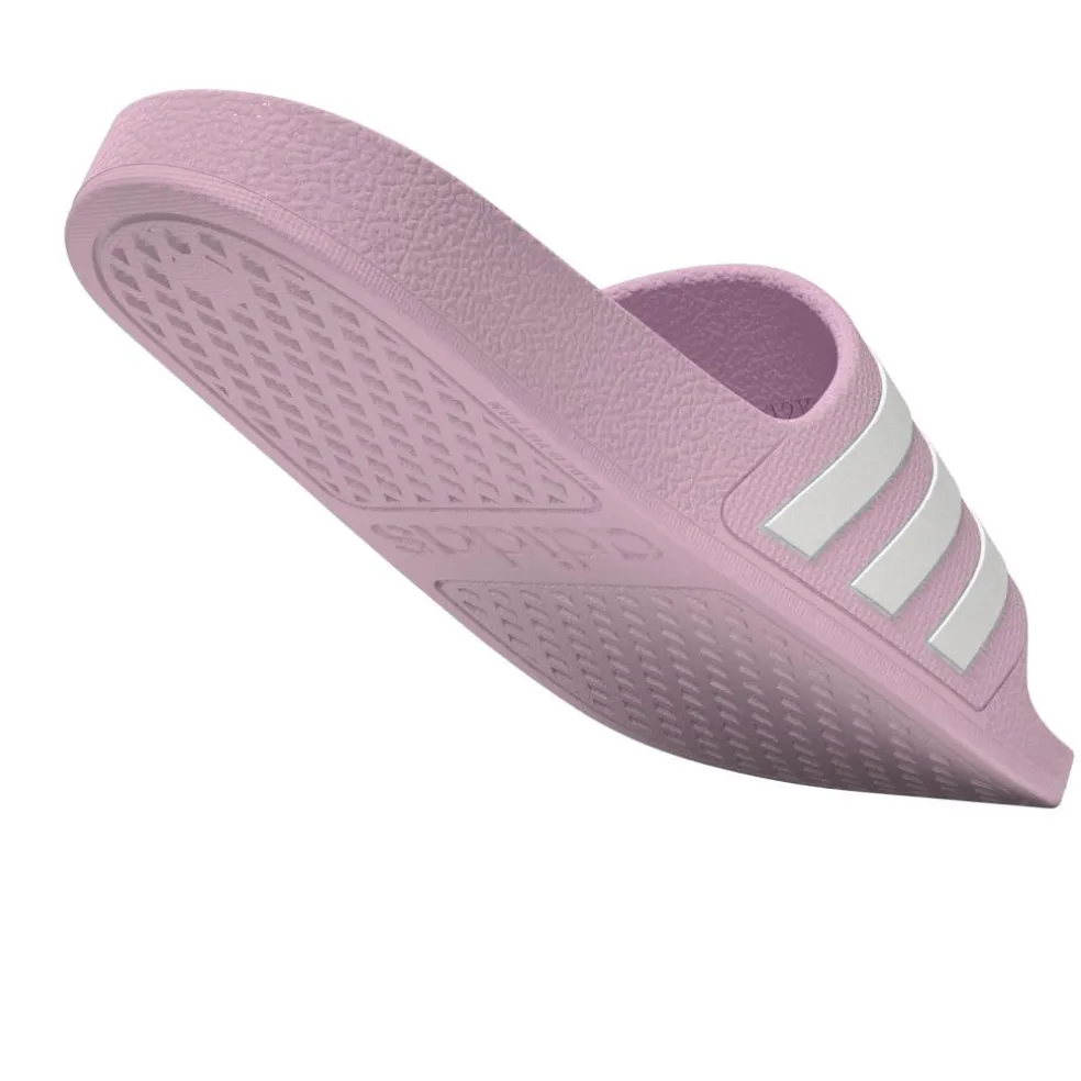 Adidas Adilette Aqua slippers junior clear pink cloud white