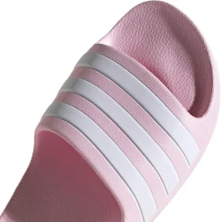 Adidas Adilette Aqua slippers junior clear pink cloud white