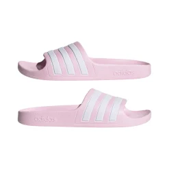 Adidas Adilette Aqua slippers junior clear pink cloud white