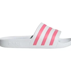 Adidas Adilette Aqua slippers cloud white rose tone