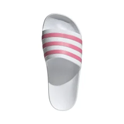 Adidas Adilette Aqua slippers cloud white rose tone
