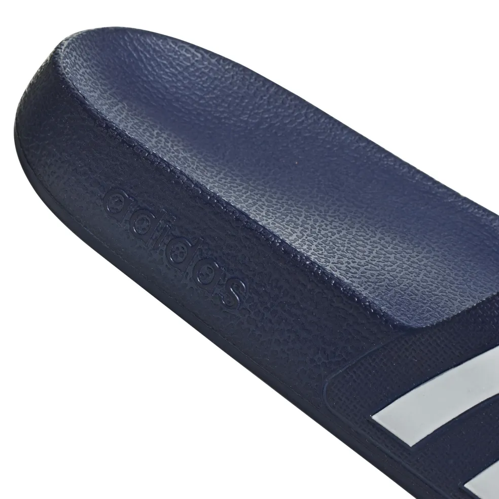 Adidas Adilette Aqua slippers dark blue cloud white