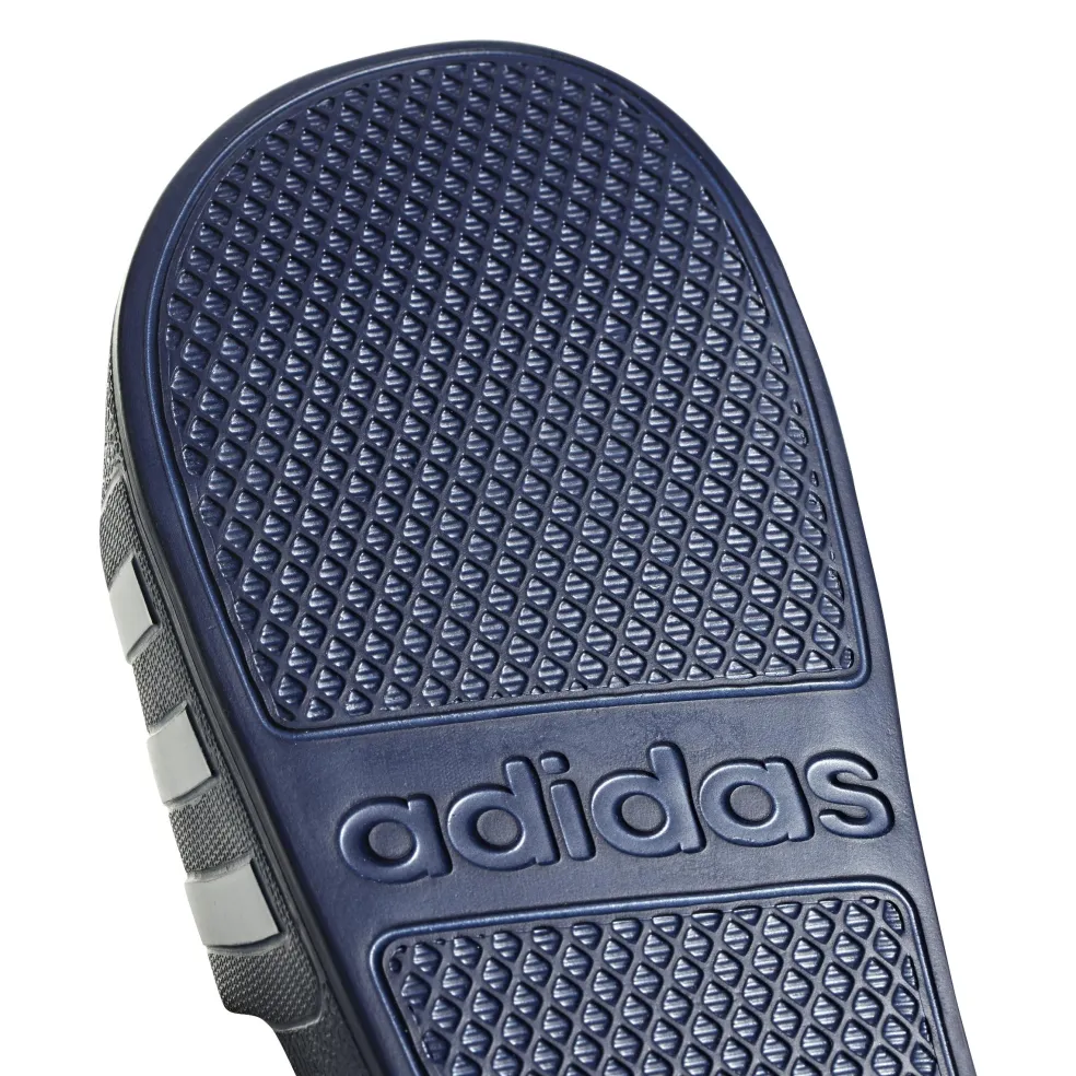 Adidas Adilette Aqua slippers dark blue cloud white