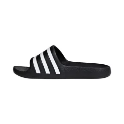 Adidas Adilette Aqua slippers junior core black footwear  white core black