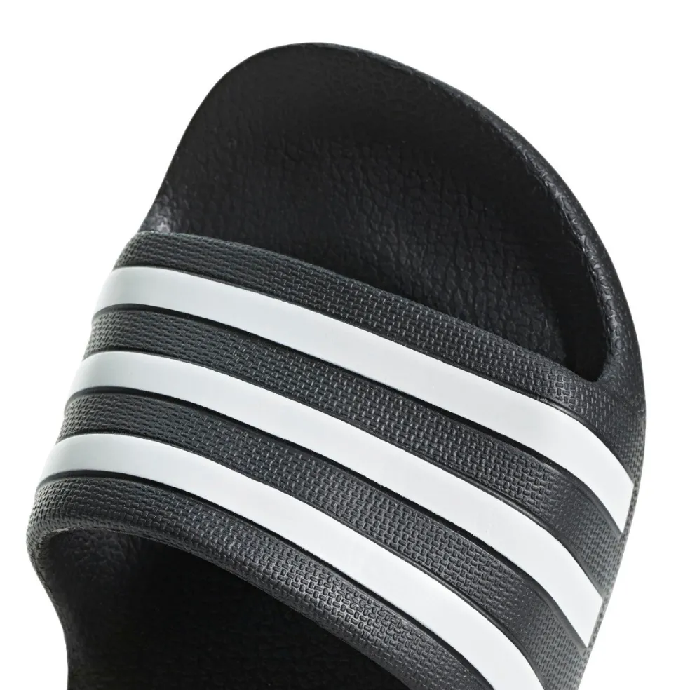 Adidas Adilette Aqua slippers junior core black footwear white core black