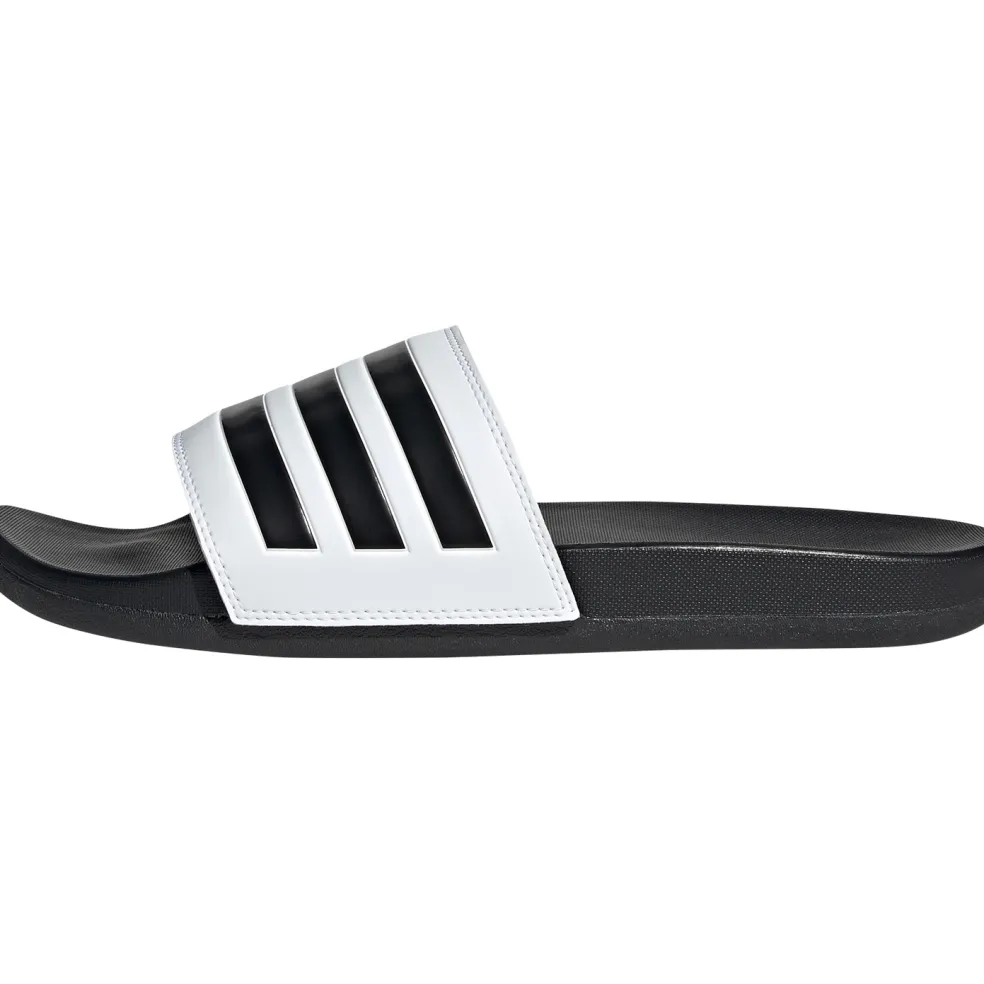 Adidas Adilette Comfort slippers heren cloud white core black