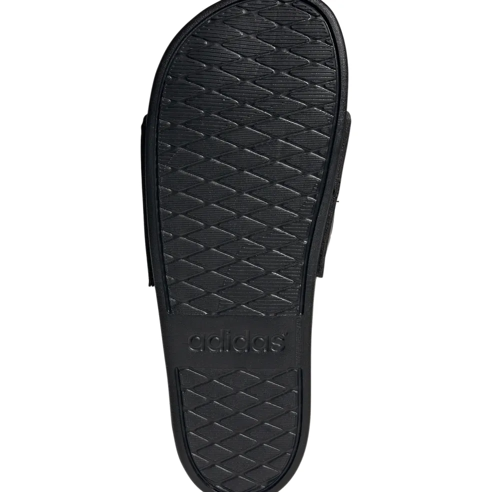 Adidas Adilette Comfort slippers heren black