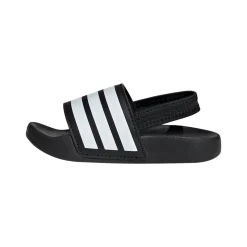 Adidas Adilette Estrap slippers junior peuter black