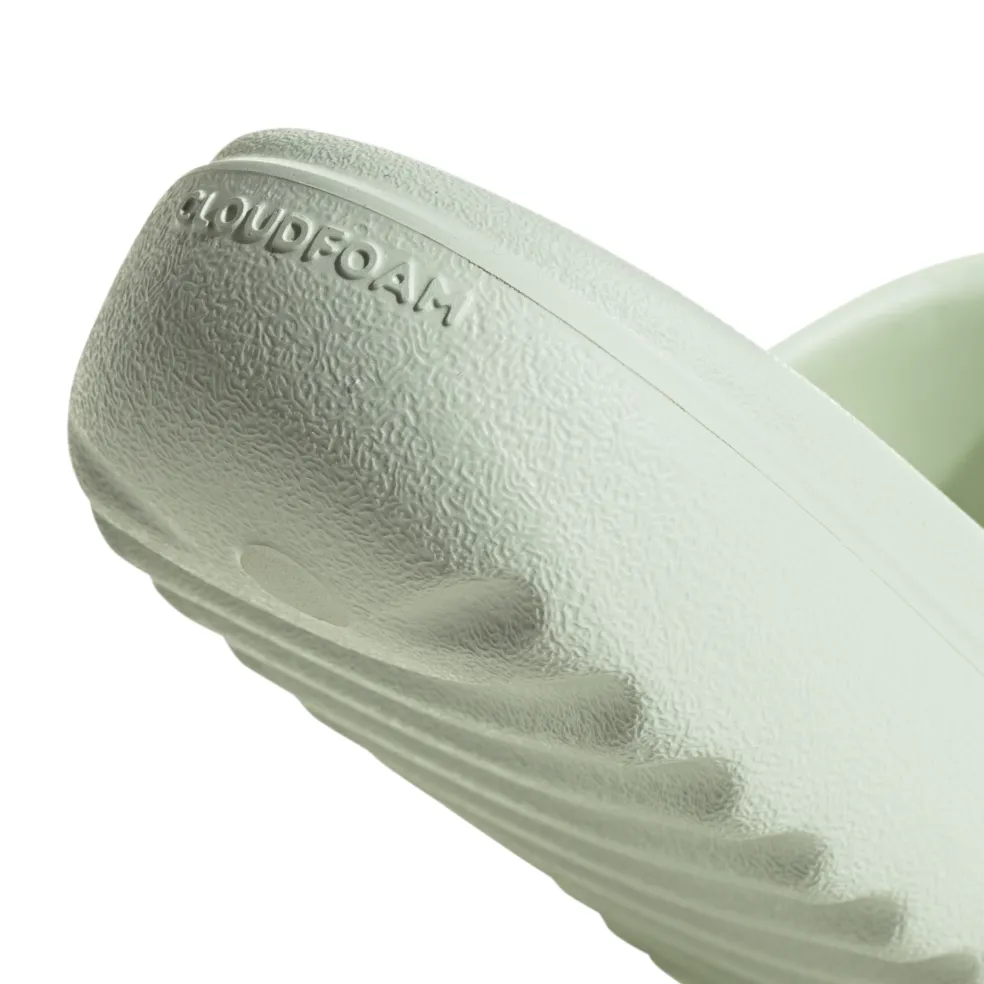 Adidas Adilette Lumia slippers green