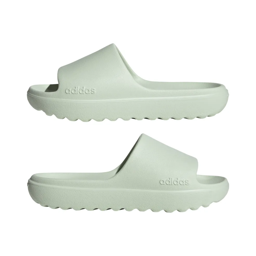 Adidas Adilette Lumia slippers green