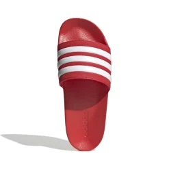 Adidas Adilette Shower slippers vivid red cloud white