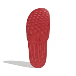 Adidas Adilette Shower slippers vivid red cloud white