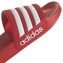 Adidas Adilette Shower slippers vivid red cloud white