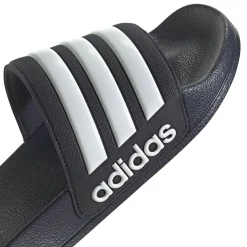 Adidas Adilette Shower slippers legend ink cloud white