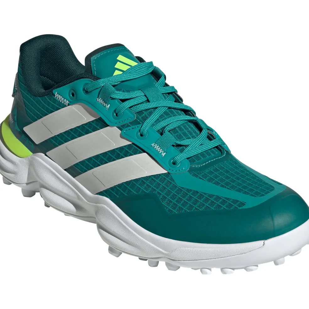 Adidas Adipower 3 hockeyschoenen pure teal