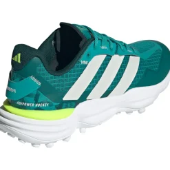 Adidas Adipower 3 hockeyschoenen pure teal