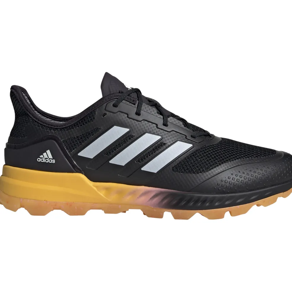 Adidas Adipower 2.1 hockeyschoenen heren core black zero metalic spark