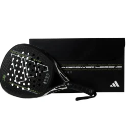 Adidas Adipower Legend padel racket 2024 black