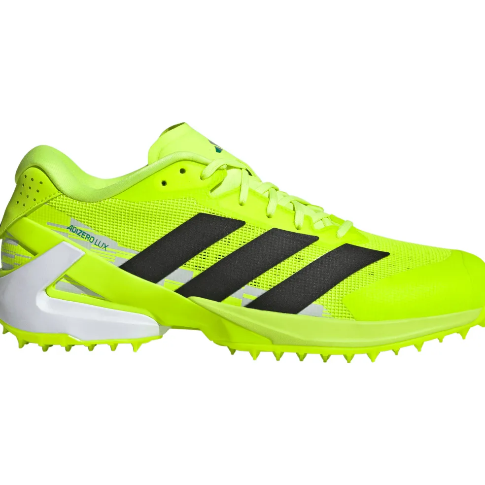 Adidas Adizero Lux 3 hockeyschoenen lucid lemon