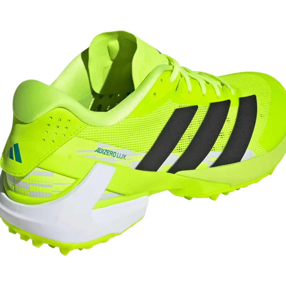Adidas Adizero Lux 3 hockeyschoenen lucid lemon