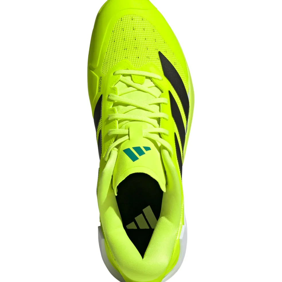 Adidas Adizero Lux 3 hockeyschoenen lucid lemon