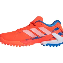 Adidas Adizero Lux 3 hockeyschoenen solar orange