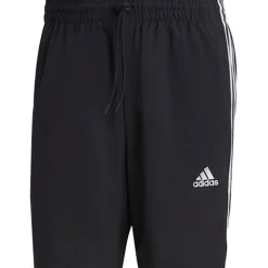 Adidas Aeroready Essentials Chelsea 3-Stripes short  heren black white