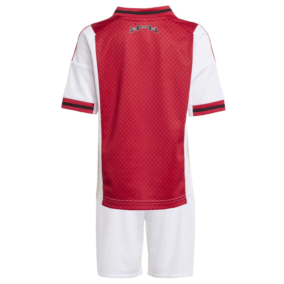 Adidas Ajax thuistenue mini 25 - 26