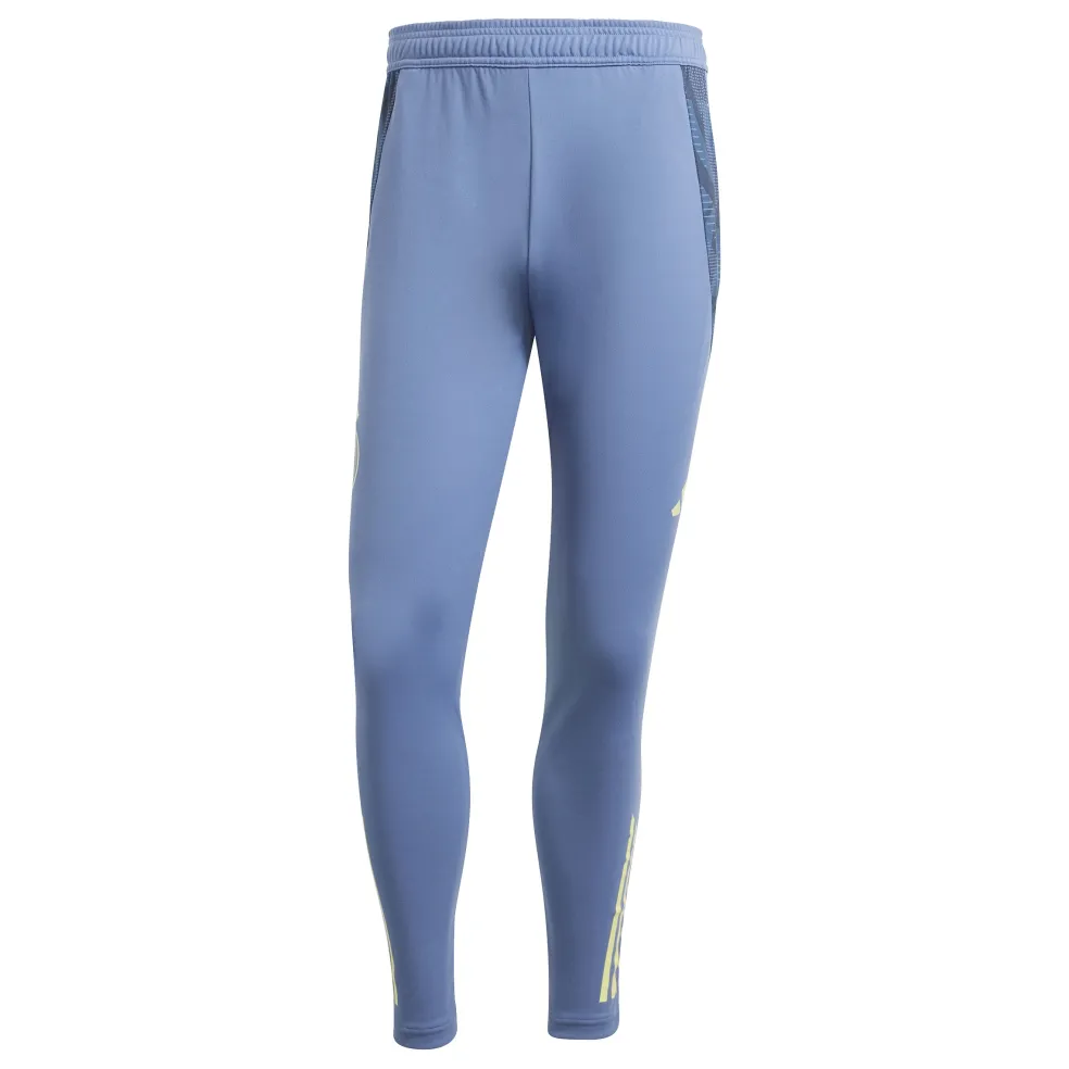 Adidas Ajax Tiro 24 Competition trainingsbroek heren crew blue