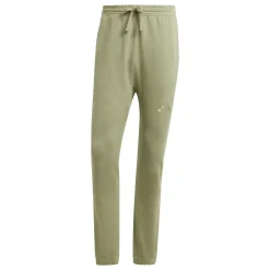 Adidas ALL SZN French Terry Regular Tapered joggingbroek heren tent green