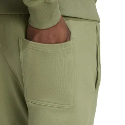 Adidas ALL SZN French Terry Regular Tapered joggingbroek heren tent green